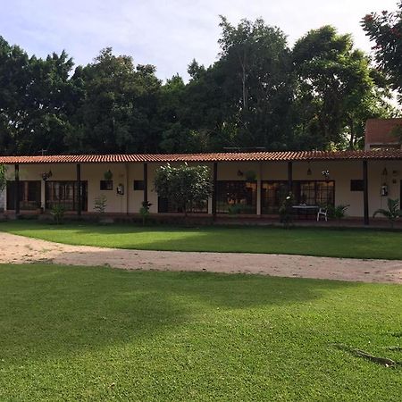 Hotel Quinta El Eden Tlaltizapán Zewnętrze zdjęcie