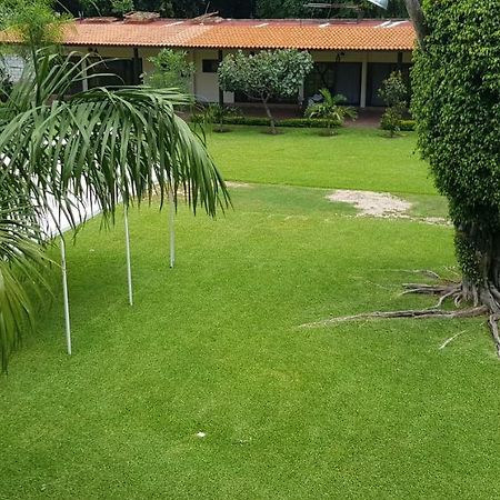 Hotel Quinta El Eden Tlaltizapán Zewnętrze zdjęcie