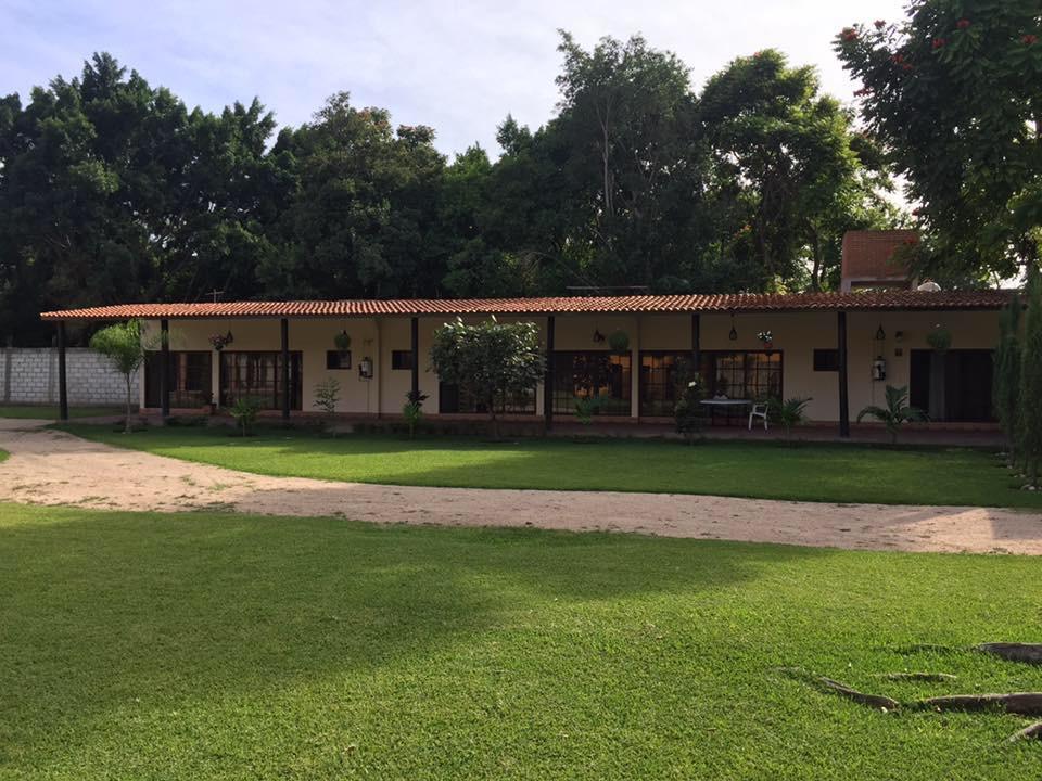 Hotel Quinta El Eden Tlaltizapán Zewnętrze zdjęcie